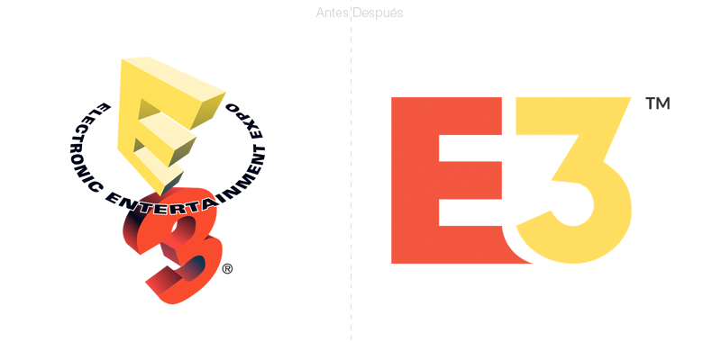 El Evento De Videojuegos E3 Finalmente Tendra Un Nuevo Logo En 2018