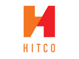 Hitco Entertainment una empresa musical por Chermayeff & Geismar & Haviv.