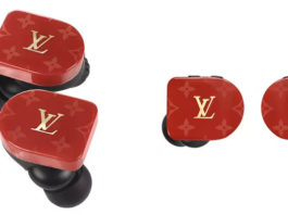 El logotipo de Louis Vuitton o lv logra que unos auriculares lleguen a costar $700 más