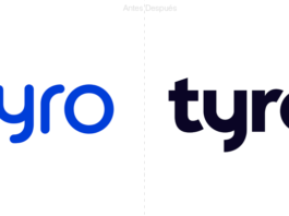 tyro Banks cambia su logotipo por una letra o explosiva