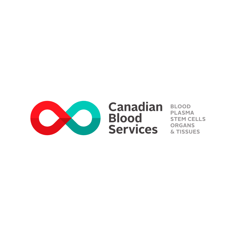 La ONG Canadian Blood Services Presenta Su Rebranding