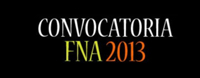 convocatoria FNA 2013