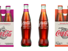 Dos nuevos sabores de Coca-Cola