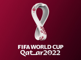 qatar 2022, logotipo