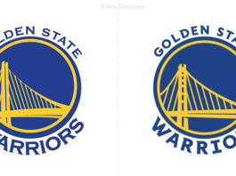 NBA: warriors de Golden State presentan su nuevo logotipo para la temporada 2019/2020