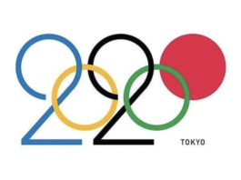 La agradable propuesta visual para el logotipo de Tokio 2020 por daren newman