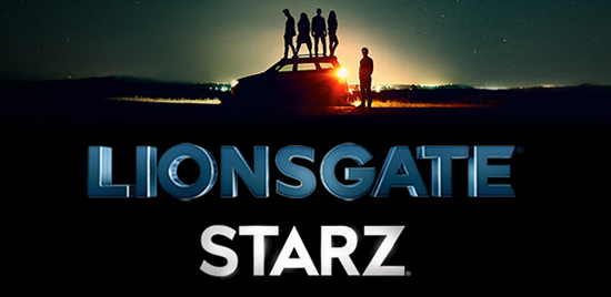 Lionsgate Adquiere Starz En Un Contrato Valorado En $4.4 Billones