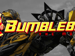 Bumbleebee The Movie