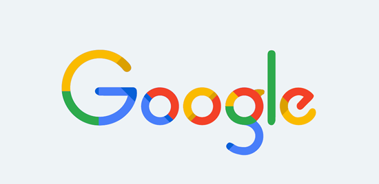 Logos desechados en el proceso creativo para la nueva identidad de Google