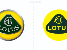 lotus car nuevo logotipo
