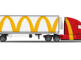 Nuevo sistema visual para McDonald’s por turner duckworth