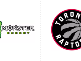 NBA: Monster Energy ha demandado a los raptors de Toronto por la similitud de su logotipo