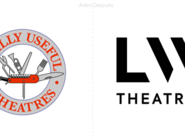 Nueva marca global para los Teatros de Andrew Lloyd Webber en Inglaterra por Elmwood.