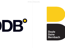 DDB presenta un nuevo logotipo inspirado en su pasado: Doyle, Dane, Bernbach