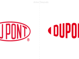 Dupont cambia su logotipo.