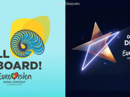 eurovision 2019 logotipo.