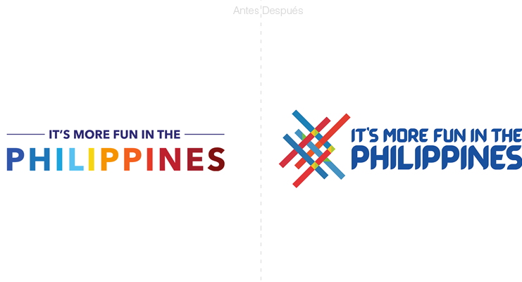 Marca país: Es más divertido en las Filipinas