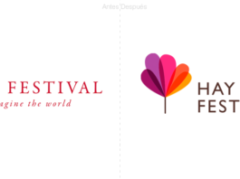 Hay Festival una identidad que refleja su crecimiento por Pentagram