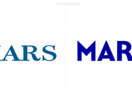Mars y su nueva misión "El mañana empieza hoy", y un nuevo logotipo