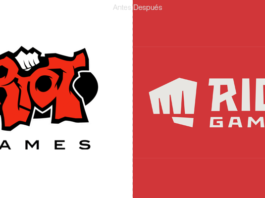 riot games nuevo logotipo