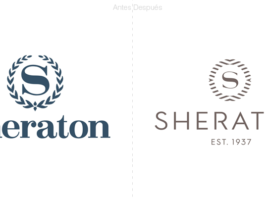 Sheraton Hotels and Resorts muestra su logotipo pensando en energía renovable
