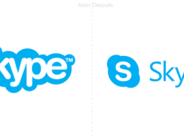 logo de skype