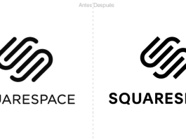 Squarespace lanza una identidad que utiliza el espacio para crear patrones.