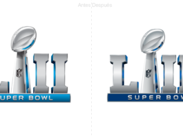 Logotipo Super Bowl 2019