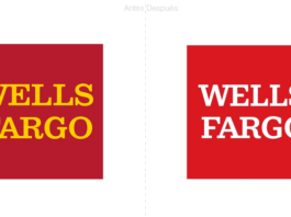 El cuarto banco más importante de América, Wells Fargo presenta su nueva identidad