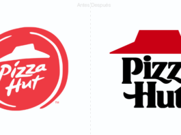 pizza hut volverá a utilizar su logotipo de 1967