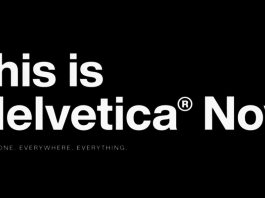 Helvetica Now es la actualización de la famosa tipografía para entornos digitales por Monotype