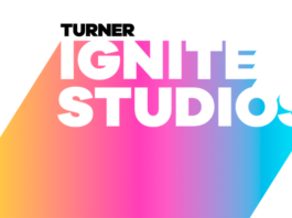 Turner Ignite Studios ha creado un sistema de diseño de logotipo y marca