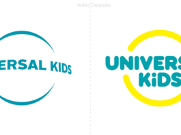 Nuevo logotipo para universal kids channel