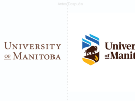 La Universidad de manitoba en Canadá presenta un nuevo logotipo