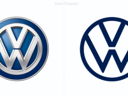 Volkswagen ag presenta logotipo que responde a su nueva etapa eléctrica